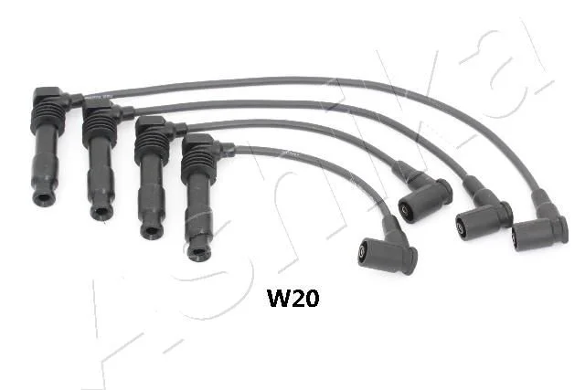 Conjunto de cabos de ignição ASHIKA 132-0W-W20