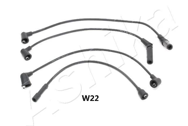 Conjunto de cabos de ignição ASHIKA 132-0W-W22