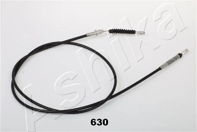 Cable Pull, clutch control ASHIKA 154-06-630