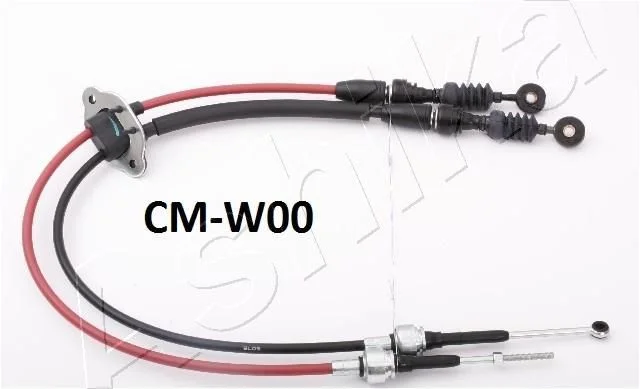 Cable Pull, manual transmission ASHIKA 155-0W-W00