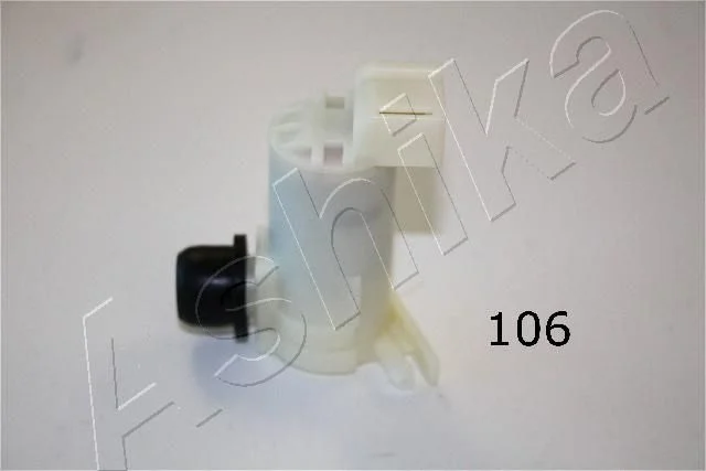 Washer Fluid Pump, window cleaning ASHIKA 156-01-106