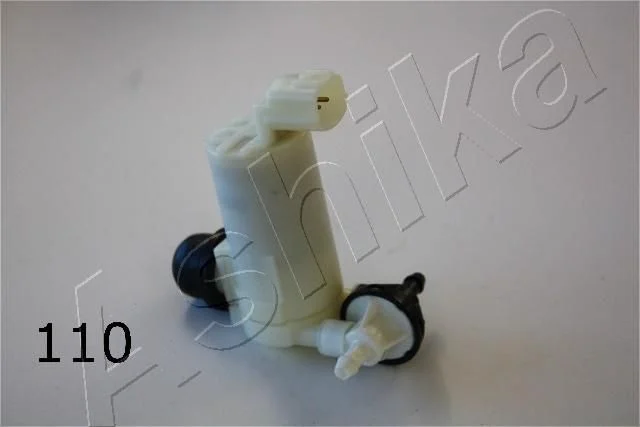 Washer Fluid Pump, window cleaning ASHIKA 156-01-110