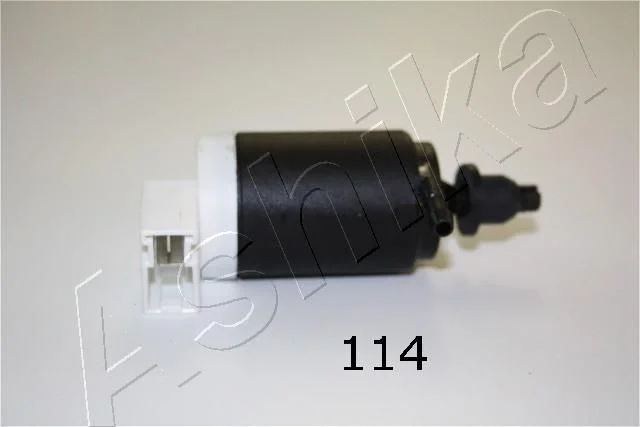 Washer Fluid Pump, window cleaning ASHIKA 156-01-114