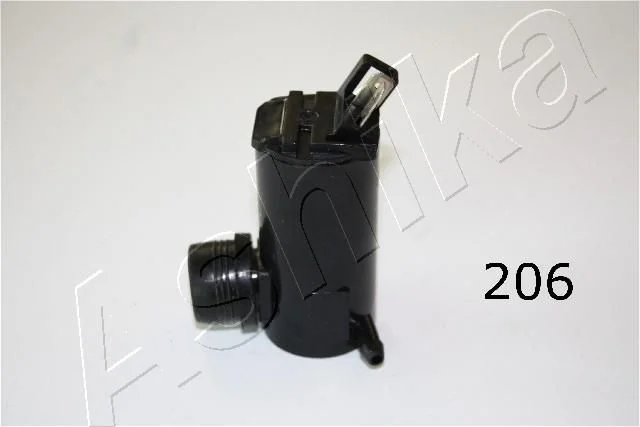 Washer Fluid Pump, window cleaning ASHIKA 156-02-206