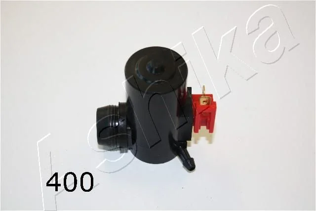 Washer Fluid Pump, window cleaning ASHIKA 156-04-400