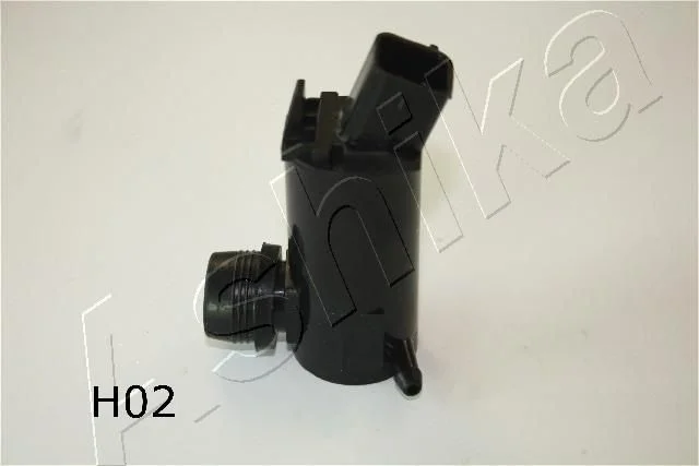 Washer Fluid Pump, window cleaning ASHIKA 156-0H-H02