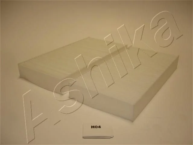 Filter, cabin air ASHIKA 21-H0-H04