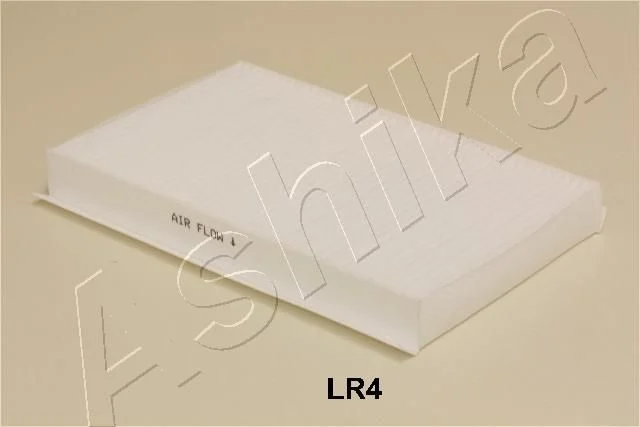 Filter, cabin air ASHIKA 21-LR-LR4