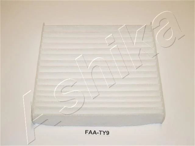 Filtras, salono oras ASHIKA 21-TY-TY9
