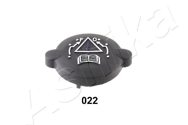 Polia do ventilador ASHIKA 33-00-022