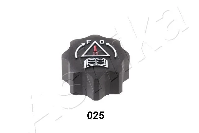 Cap, radiator ASHIKA 33-00-025