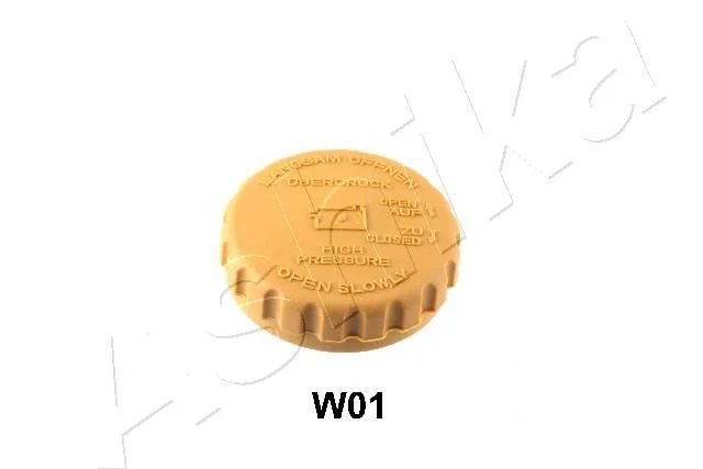 Polia do ventilador ASHIKA 33-0W-W01