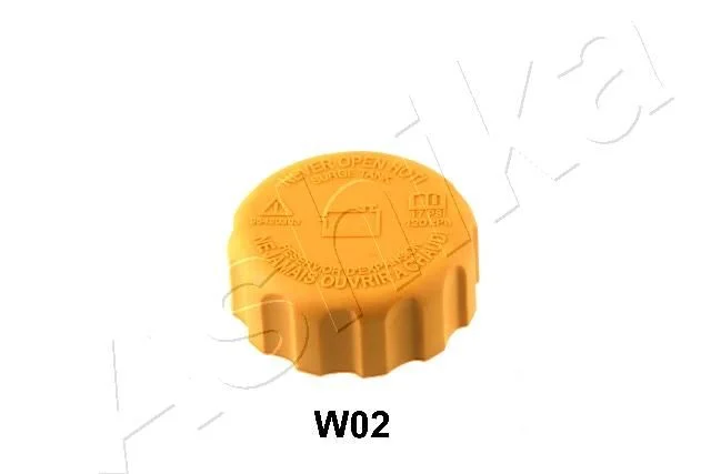 Polia do ventilador ASHIKA 33-0W-W02