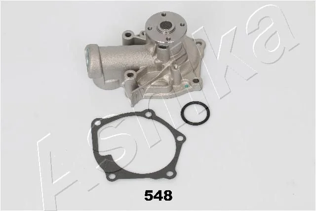 Water Pump, engine cooling ASHIKA 35-05-548