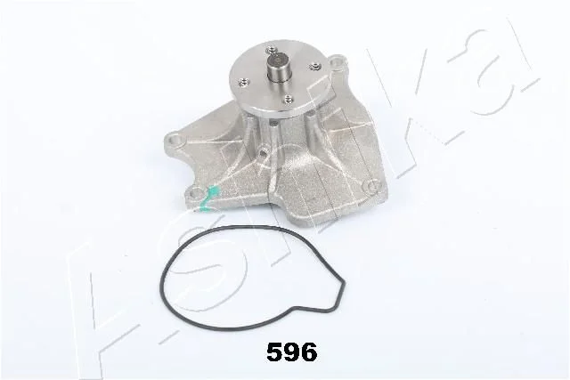 Water Pump, engine cooling ASHIKA 35-05-596