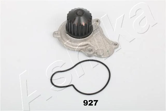 Water Pump, engine cooling ASHIKA 35-09-927