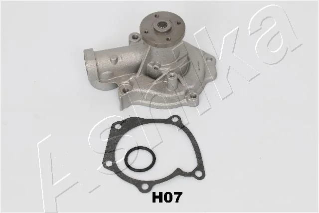 Water Pump, engine cooling ASHIKA 35-H0-007