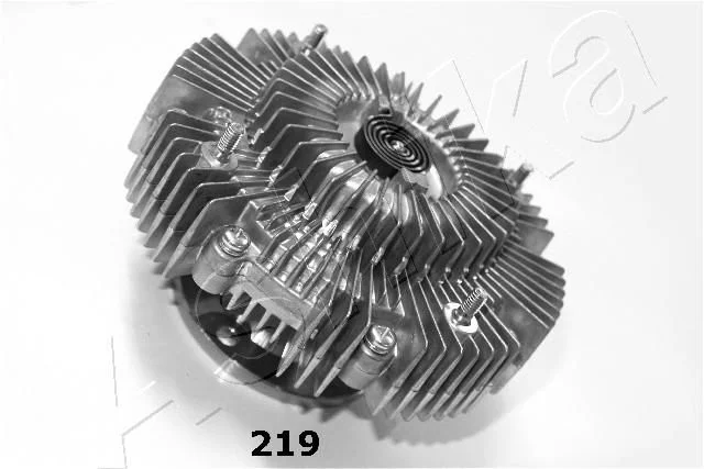 Clutch, radiator fan ASHIKA 36-02-219