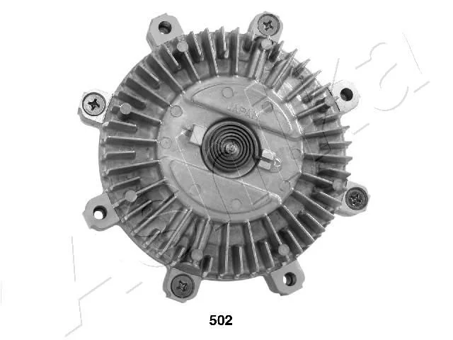 Embraiagem, ventilador do radiador ASHIKA 36-05-502
