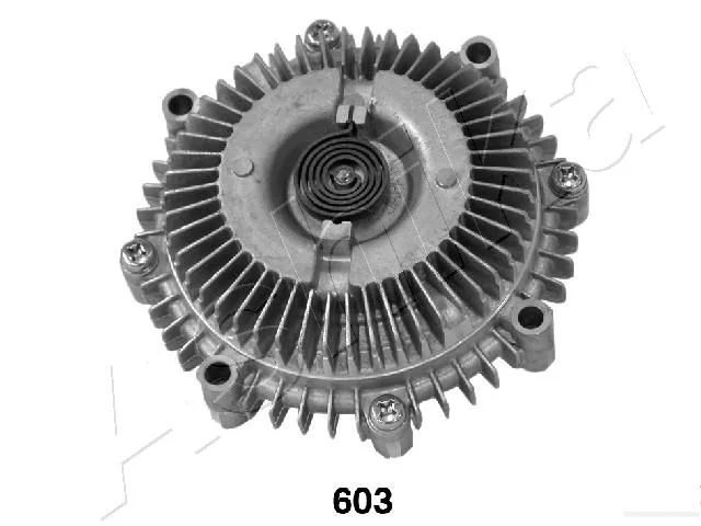 Embraiagem, ventilador do radiador ASHIKA 36-06-603