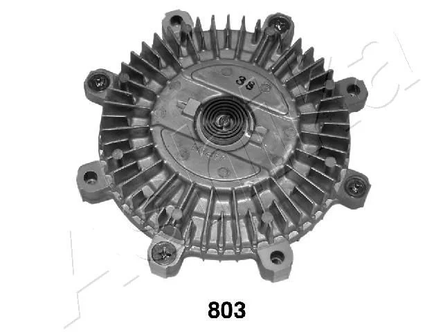 Clutch, radiator fan ASHIKA 36-08-803