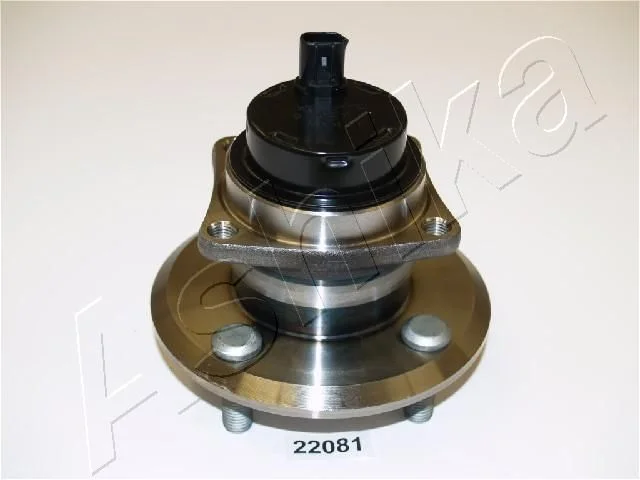 Vedação do eixo, cubo da roda ASHIKA 44-22081