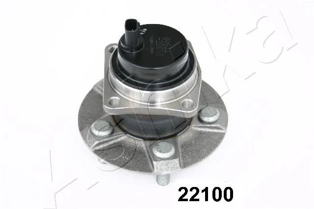 Vedação do eixo, cubo da roda ASHIKA 44-22100