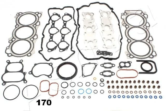 Conjunto completo de juntas, motor ASHIKA 49-01-170
