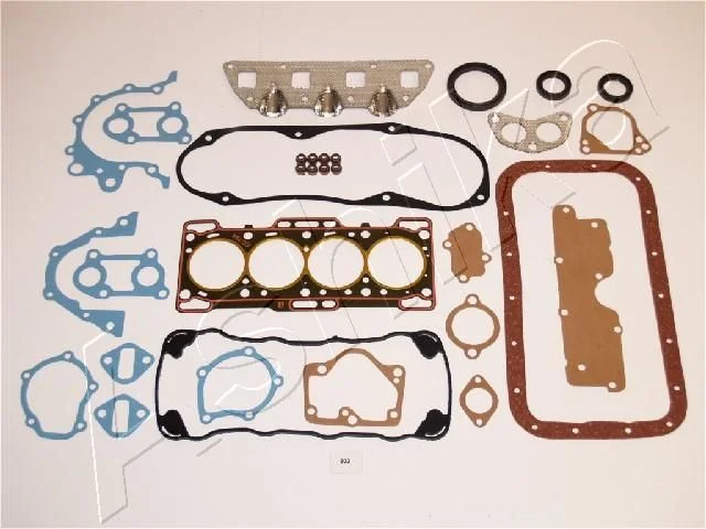 Conjunto completo de juntas, motor ASHIKA 49-08-803