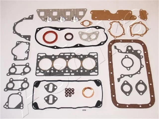 Conjunto completo de juntas, motor ASHIKA 49-08-809