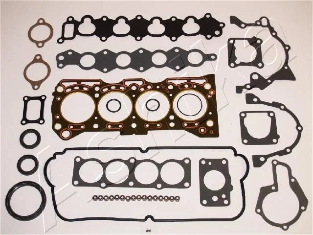 Conjunto completo de juntas, motor ASHIKA 49-08-899