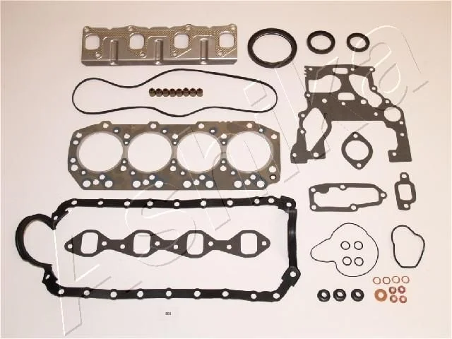 Conjunto completo de juntas, motor ASHIKA 49-09-996