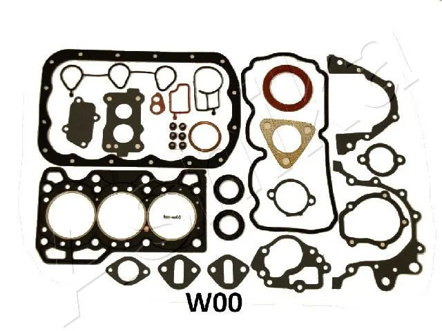 Conjunto completo de juntas, motor ASHIKA 49-0W-W00
