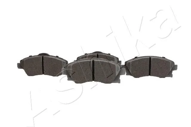 Conjunto de pastilhas de travão de disco ASHIKA 50-00-0031
