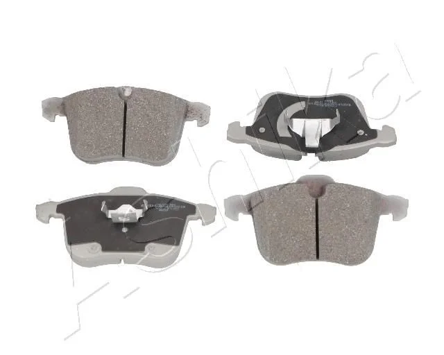 Conjunto de pastilhas de travão de disco ASHIKA 50-00-027