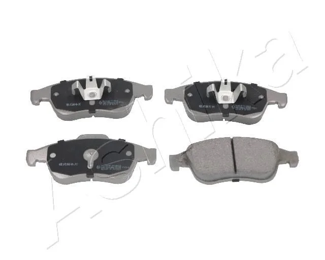 Conjunto de pastilhas de travão de disco ASHIKA 50-00-031