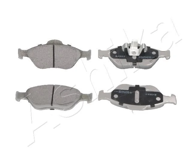 Brake Pad Set, disc brake ASHIKA 50-03-302