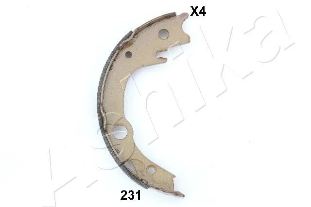 Brake Shoe Set ASHIKA 55-02-231