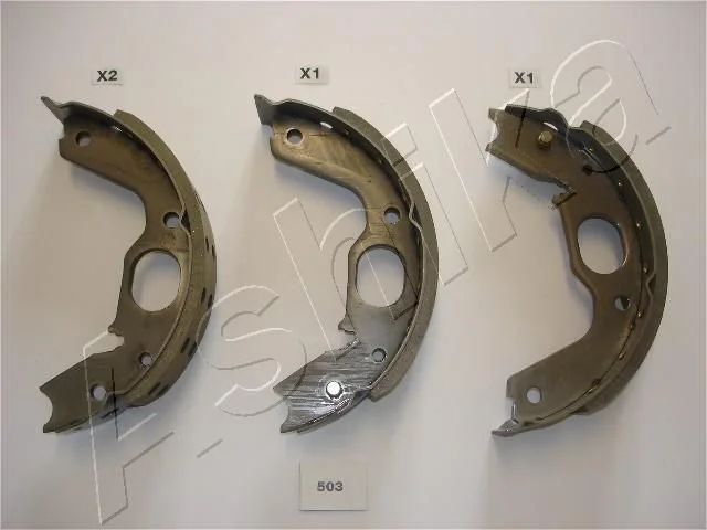 Brake Shoe Set ASHIKA 55-05-503