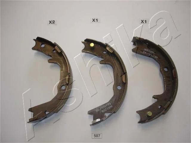Brake Shoe Set ASHIKA 55-05-507