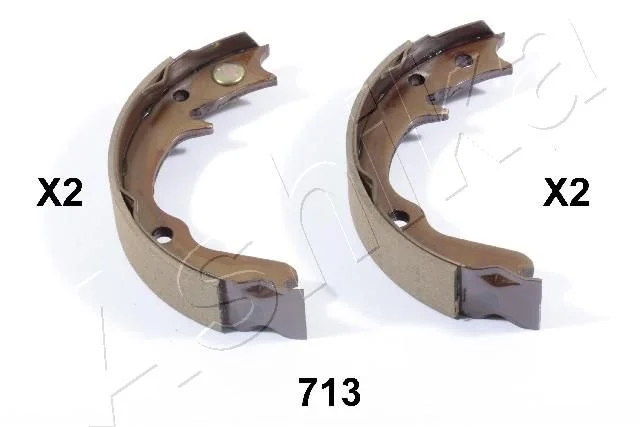 Brake Shoe Set ASHIKA 55-07-713