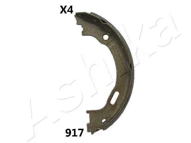 Brake Shoe Set ASHIKA 55-09-917