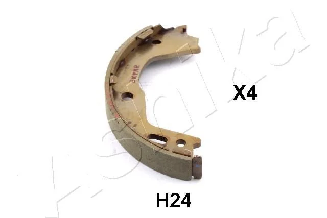 Brake Shoe Set ASHIKA 55-0H-H24