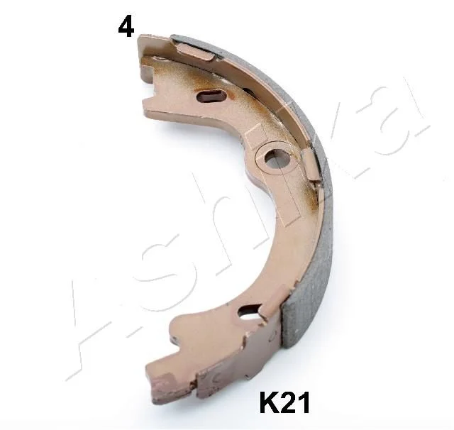 Brake Shoe Set ASHIKA 55-0K-K21