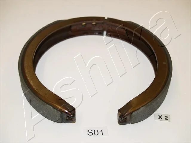 Brake Shoe Set ASHIKA 55-0S-S01