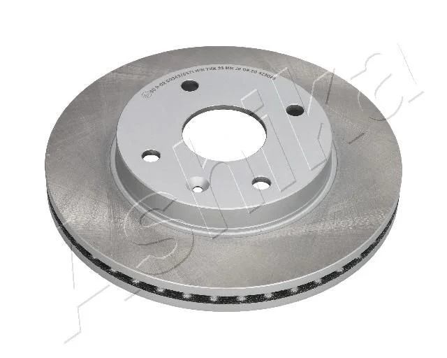 Brake Disc ASHIKA 60-0W-009C