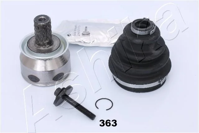 Joint Kit, drive shaft ASHIKA 62-03-363