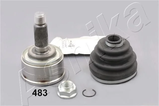 Joint Kit, drive shaft ASHIKA 62-04-483