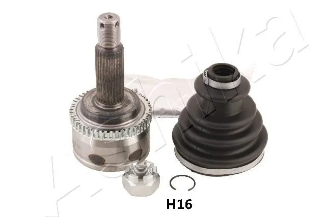 Joint Kit, drive shaft ASHIKA 62-0H-H16