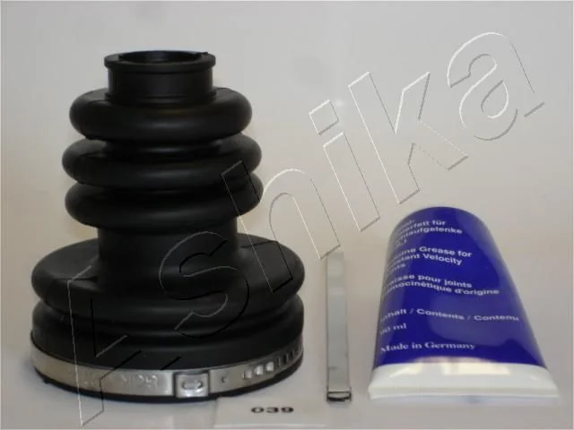Bellow Kit, drive shaft ASHIKA 63-00-039